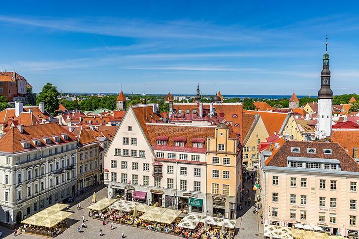 Du Thuyền Bắc Âu: Hà Nội - Đan Mạch - Nauy - Litva - Latvia - Estonia - Thụy Điển - Phần Lan 15 Ngày 14 Đêm bay Qatar Airways